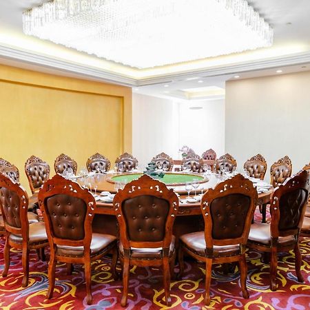 Changchun Warren Hotel Exterior foto