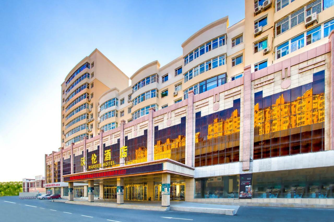 Changchun Warren Hotel Exterior foto