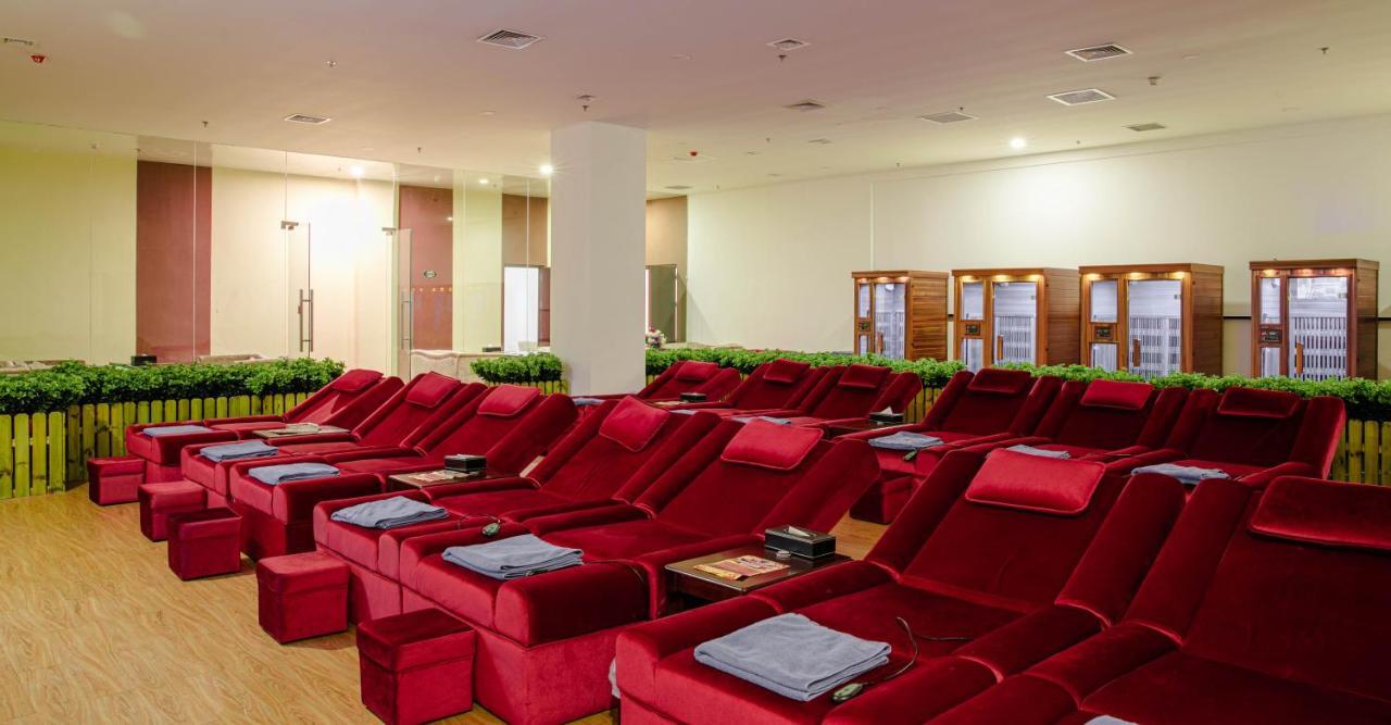 Changchun Warren Hotel Exterior foto