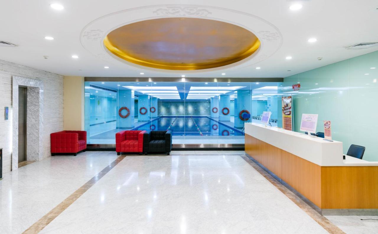 Changchun Warren Hotel Exterior foto