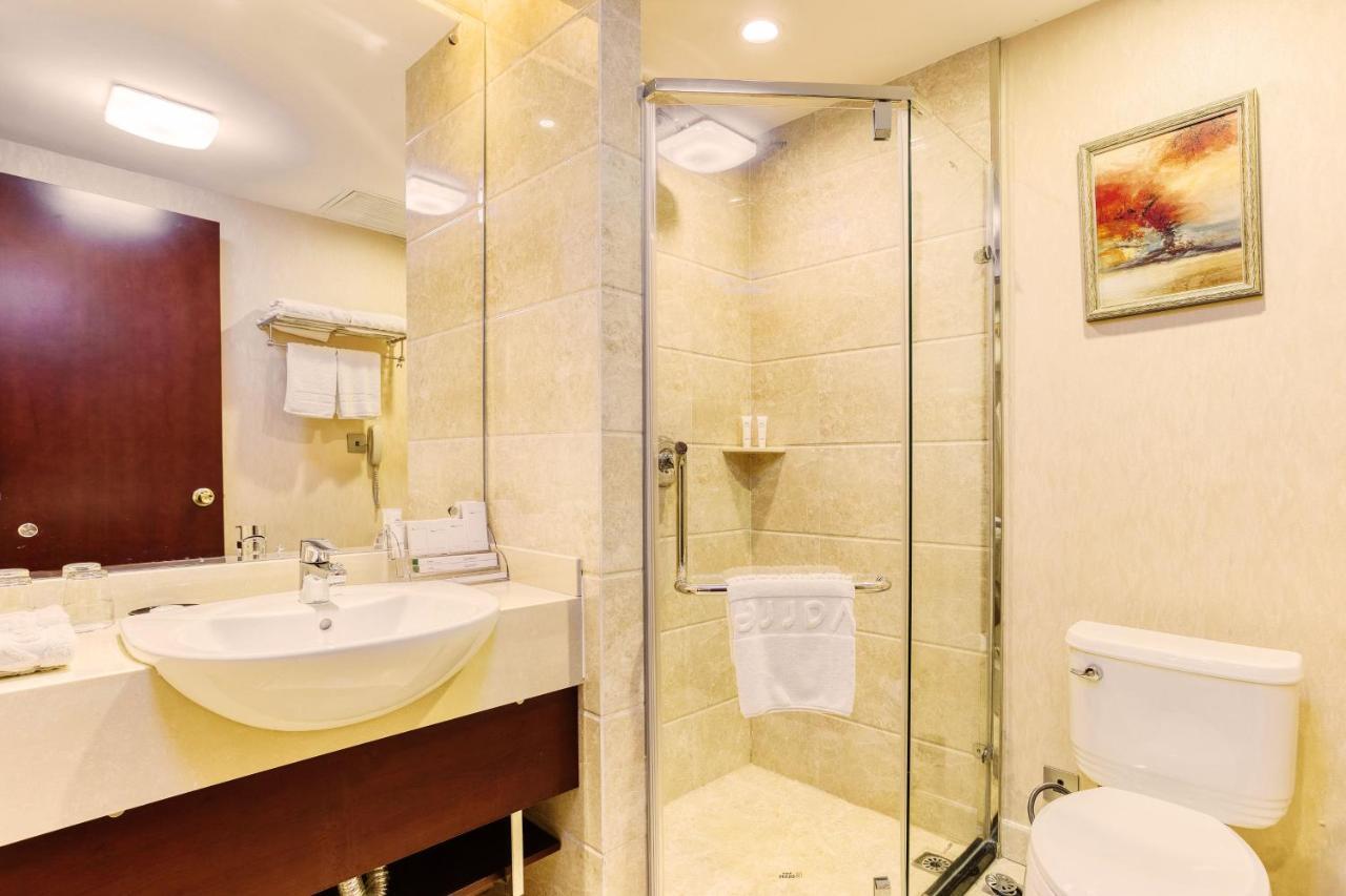 Changchun Warren Hotel Exterior foto